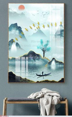 Tải file gốc File bộ tranh treo hiện đại HD73940 (để in lụa)
