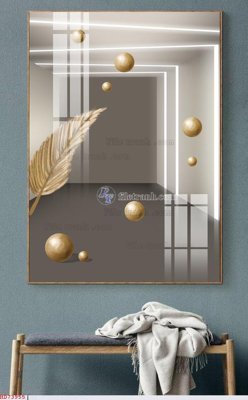 Tải về hình ảnh gốc File bộ tranh treo hiện đại HD73955 sắc nét