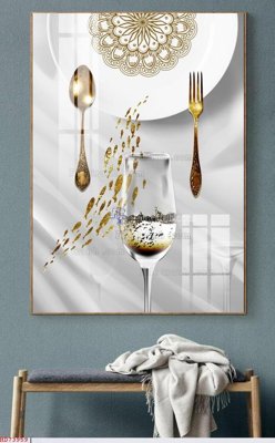 Tải file File bộ tranh treo hiện đại HD73959 (gốc) in ấn ngay lập tức