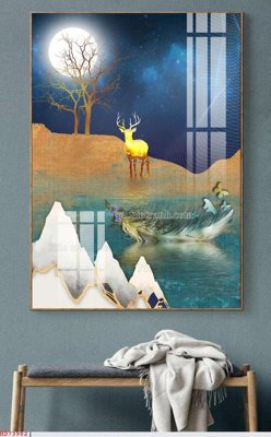 Download file File bộ tranh treo hiện đại HD73982 (chuẩn in) File bộ tranh treo hiện đại HD73982