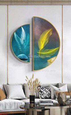 Download file gốc File bộ tranh treo hiện đại HD74062 (dùng cho in ấn)