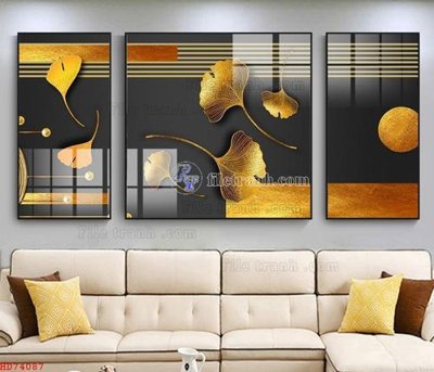 Tải file gốc File bộ tranh treo hiện đại HD74087 (in không vỡ ảnh)