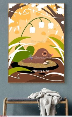 Tệp tin gốc File bộ tranh treo hiện đại HD74199 (chất lượng) File bộ tranh treo hiện đại HD74199