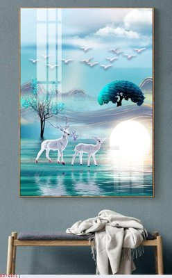 Tệp tin gốc File bộ tranh treo hiện đại HD74401 (chất lượng) File bộ tranh treo hiện đại HD74401