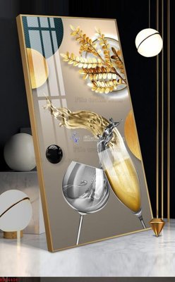 File ảnh File bộ tranh treo hiện đại HD74426 (gốc) in standee