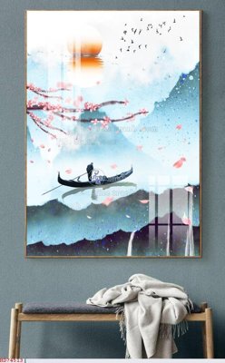 Tệp tin gốc File bộ tranh treo hiện đại HD74513 (chất lượng cao) File bộ tranh treo hiện đại HD74513