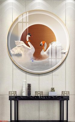 File PSD File bộ tranh treo hiện đại HD74524 (gốc) tách lớp chi tiết