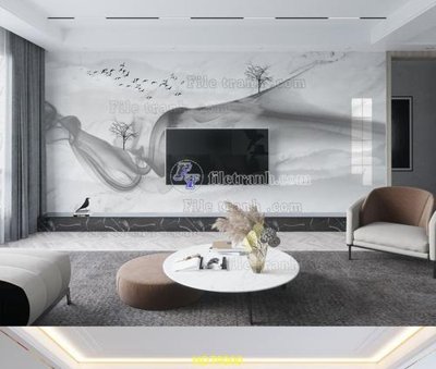 File gốc File tranh hiện đại treo tường HD79000 (PNG) trong suốt (transparent)