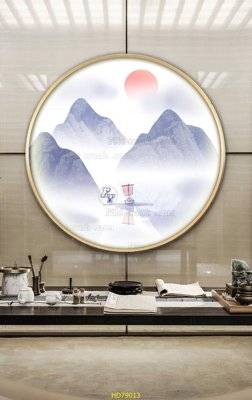 Tệp tin gốc File tranh hiện đại treo tường HD79013 (dùng cho in) File tranh hiện đại treo tường HD79013