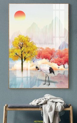 Mua file gốc File tranh hiện đại treo tường HD79058 (chất lượng) tại Filetranh.com