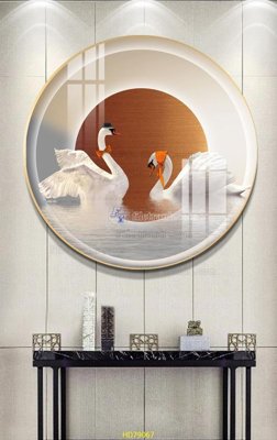 File PSD File tranh hiện đại treo tường HD79067 (bản gốc) chất lượng nhất