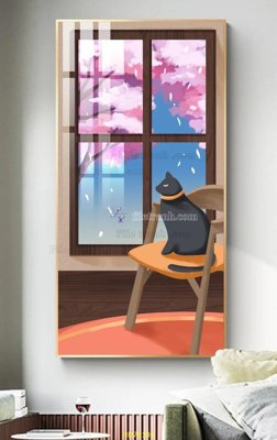 File PSD File tranh hiện đại treo tường HD79105 (gốc) cho designer