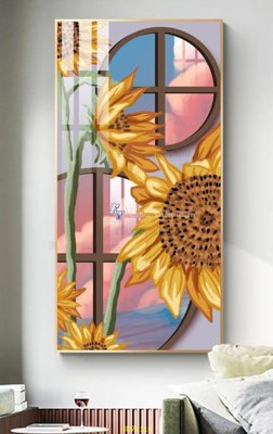 File tranh File tranh hiện đại treo tường HD79116 (ảnh gốc) độ nét vượt trội