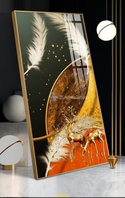 File in ấn chuyên nghiệp File tranh hiện đại treo tường HD79141 (file gốc)