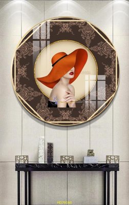 File ảnh File tranh hiện đại treo tường HD79160 (gốc) in backdrop sự kiện