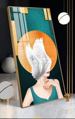 File tranh quảng cáo File tranh hiện đại treo tường HD79221 (file gốc) chuyên nghiệp