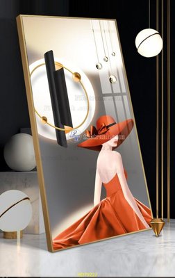 File gốc File tranh hiện đại treo tường HD79227 (in 3D) cho trang trí