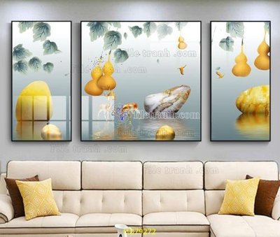 Download file File tranh hiện đại treo tường HD79272 (chuẩn in) File tranh hiện đại treo tường HD79272