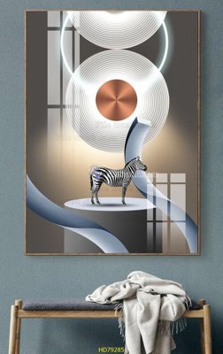 File tranh File tranh hiện đại treo tường HD79285 (gốc) in backlit film