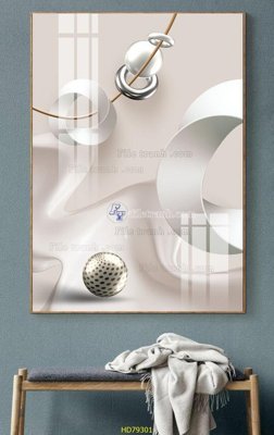 File tranh File tranh hiện đại treo tường HD79301 (gốc) chủ đề con người