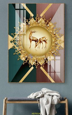 File gốc File tranh hiện đại treo tường HD79314 (PNG) nền trong suốt