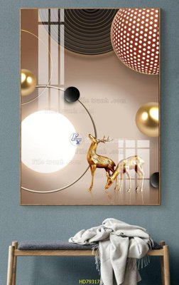 Tải file gốc File tranh hiện đại treo tường HD79317 (in tráng gương) 5DFile gốc File tranh hiện đại treo tường HD79317 (in ấn) phiên bản premium