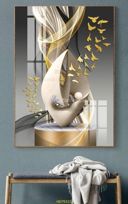 Tải file File tranh hiện đại treo tường HD79322 (ảnh gốc) 300dpi File tranh hiện đại treo tường HD79322