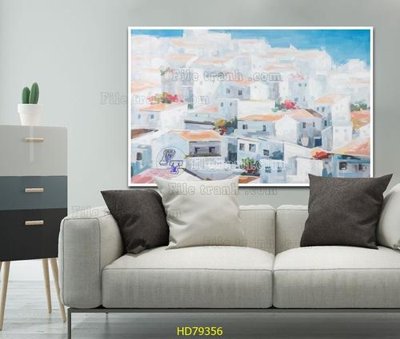 File tranh File tranh hiện đại treo tường HD79356 (ảnh gốc) cho in ấn kỹ thuật số