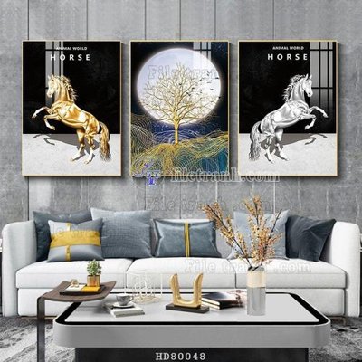 Download file File tranh hiện đại pha lê gương HD80048 (chuẩn in) File tranh hiện đại pha lê gương HD80048