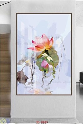 Download file File tranh hiện đại HD87 (chất lượng in ấn)