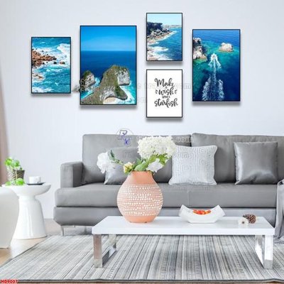 File gốc File tranh bộ hiện đại HD9007 (cho in ấn) độc quyền