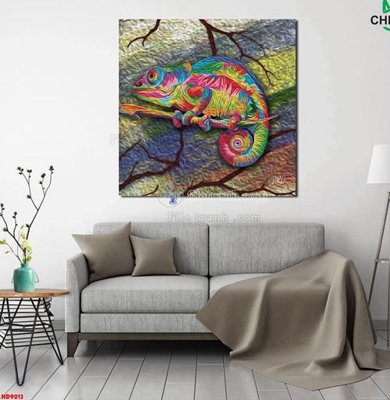 File gốc File tranh bộ hiện đại HD9013 (phong cách) châu Âu