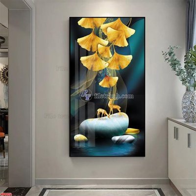 File tranh gốc File tranh bộ hiện đại HD9014 (bản quyền) Filetranh.com