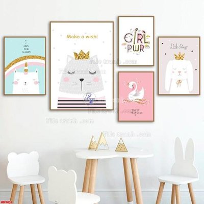 Tải file File tranh bộ hiện đại HD9051 (ảnh gốc) file AI/EPS