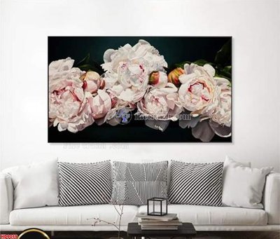 File gốc File tranh bộ hiện đại HD9059 (in 3D) cho trang trí