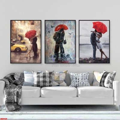 Hình ảnh file gốc File tranh bộ hiện đại HD9109 (chất lượng cao)