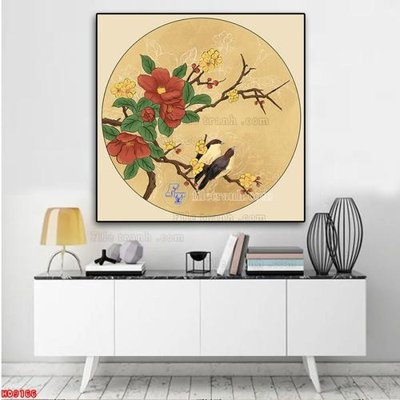 File gốc File tranh bộ hiện đại HD9166 (in mica) cắt laser