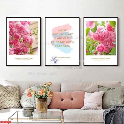 File tranh gốc PSD File tranh bộ hiện đại HD9206 còn nguyên layer