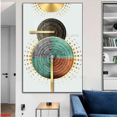 Tải về file gốc File tranh bộ hiện đại HD9214 (dùng cho in quảng cáo)