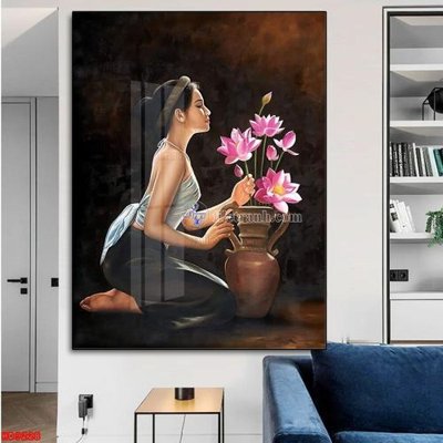 File in trần File tranh bộ hiện đại HD9228 (file gốc) chủ đề vũ trụ