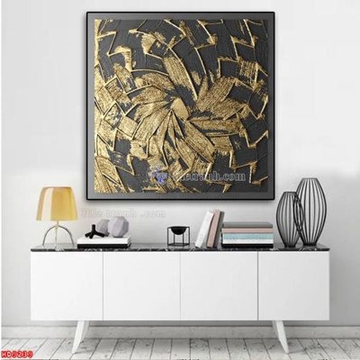 File ảnh File tranh bộ hiện đại HD9239 (gốc) in poster