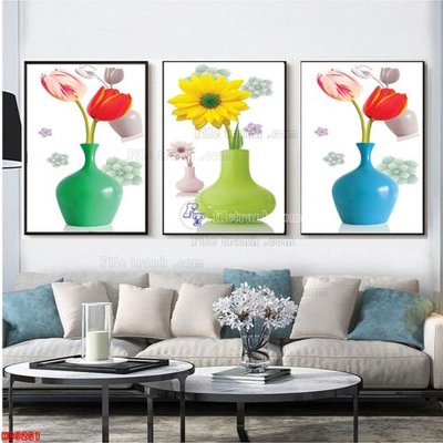 File ảnh gốc File tranh bộ hiện đại HD9251 không vỡ nét