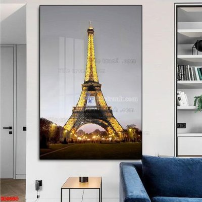 File in mica File tranh bộ hiện đại HD9260 (bản gốc) sắc sảo