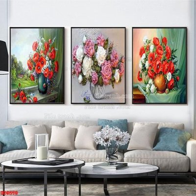 File gốc File tranh bộ hiện đại HD9279 (AI/EPS) cho in ấn