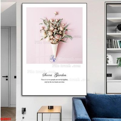 File tranh File tranh bộ hiện đại HD9301 (bản gốc) treo quán cafe