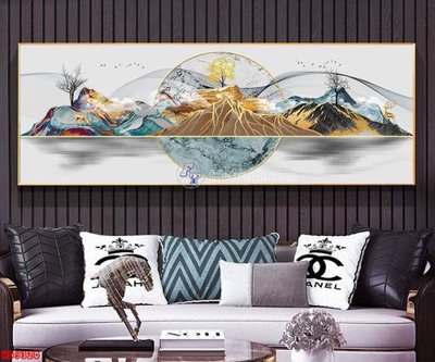 Download file gốc File tranh bộ hiện đại HD9320 (in lụa) hoa lá