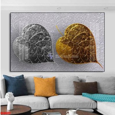 Tải file gốc File tranh bộ hiện đại HD9367 (bản PSD) còn layer