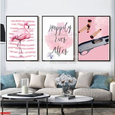 File tranh File tranh bộ hiện đại HD9394 (bản gốc) treo phòng ăn