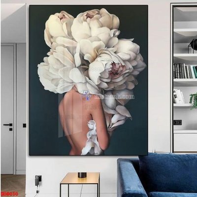 File tranh gốc File tranh bộ hiện đại HD9414 chủ đề hiện đại