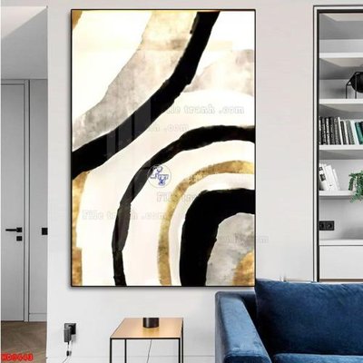 File in ấn cao cấp File tranh bộ hiện đại HD9443 (file gốc)